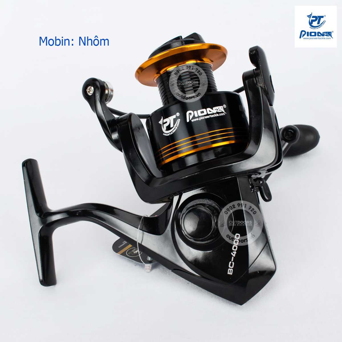[HCM]Máy đứng Pioneer BLACK CAT BC-3000/ 4000/ 5000/ 6000