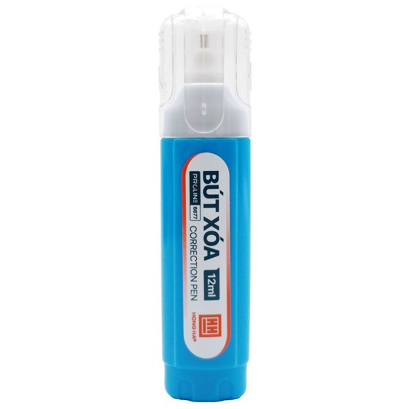 Bút xóa nước Hồng Hà 12ml CV-01 - 6677