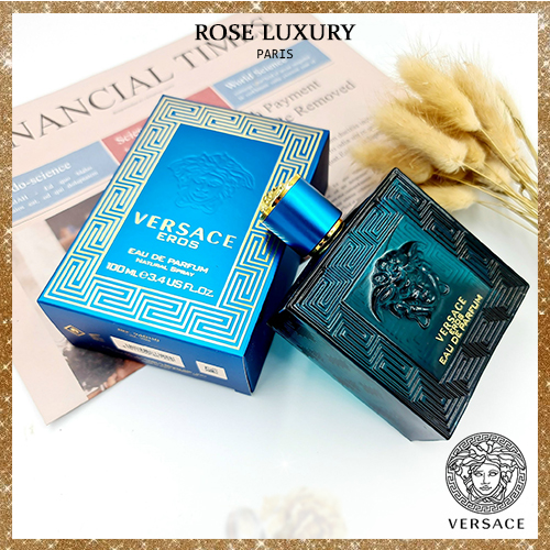 Nước hoa Versace eros, nước hoa versace nam EDP 100ml