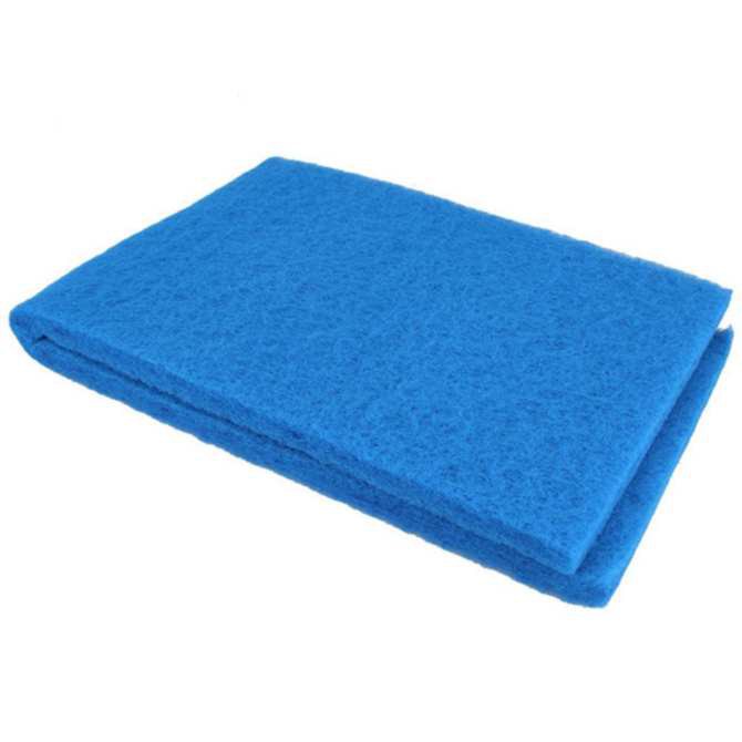 Xốp lọc xanh cao cấp cho bể cá cảnh cảnh tấm 90cm x 30cm