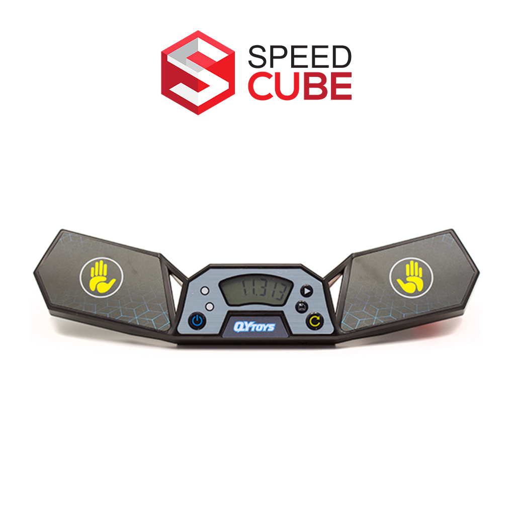 Timer Rubik QiYi , Thảm Rubik QiYi Mat - Shop Speed Cube