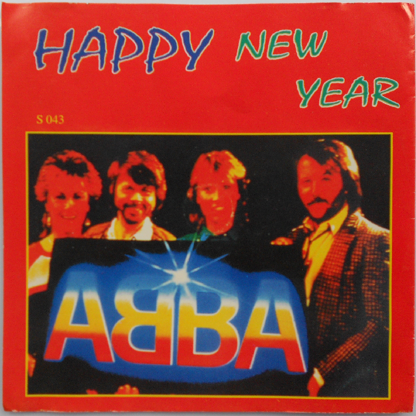 Abba - happy new year 17 bài lossless wav * nhạc test âm thanh