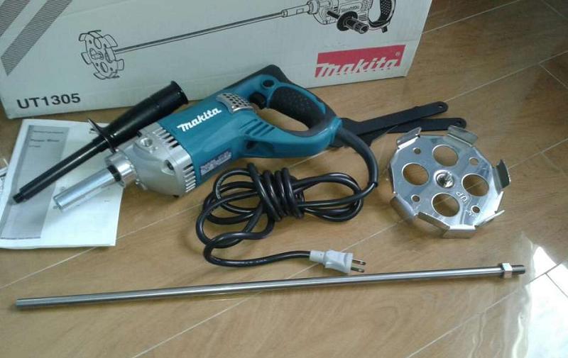 [HCM]Máy trộn sơn 850W Makita UT1305