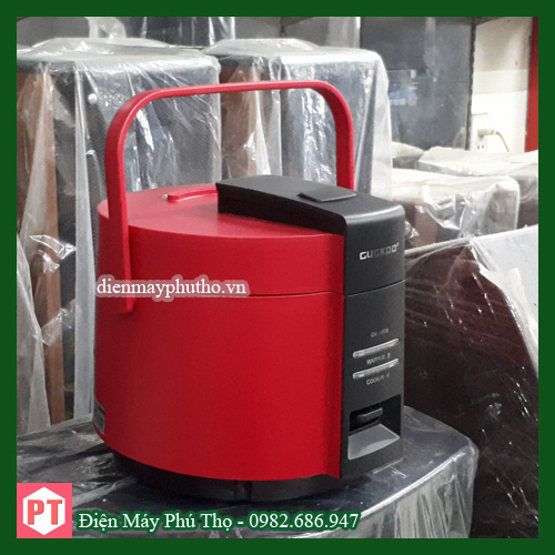 Nồi cơm điện Cuckoo Gk-1809 mẫu mới 2020