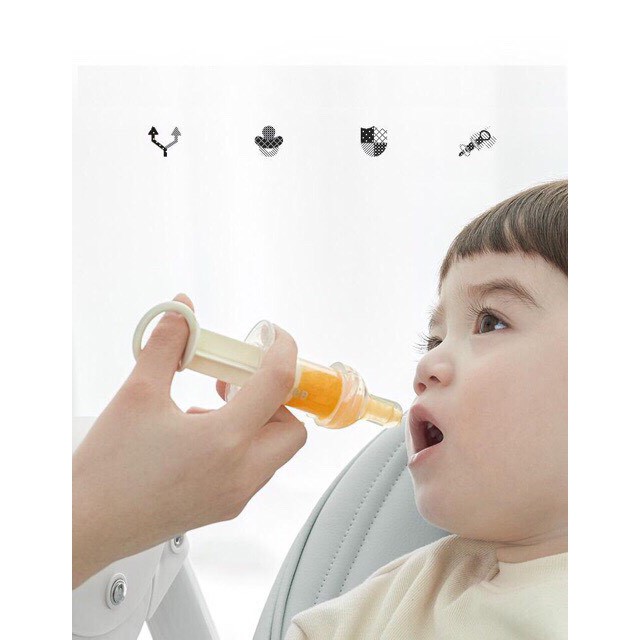 Dụng cụ uống thuốc AAG cho bé