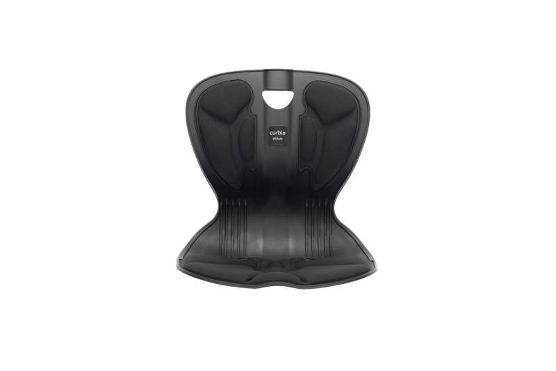 [ LazMall ] Ghế văn phòng điều chỉnh tư thế chống gù Curble Chair Comfy Black - MADE IN KOREA ( người dưới 50kg) giá rẻ