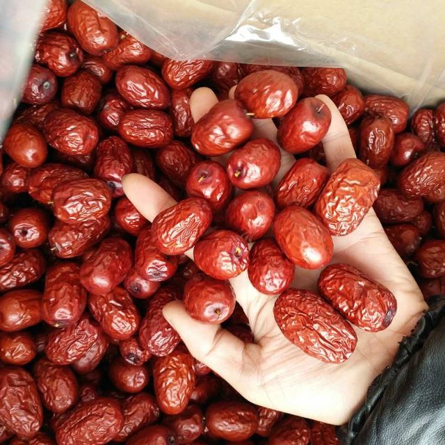 100g táo đỏ tân cương-dùng thử