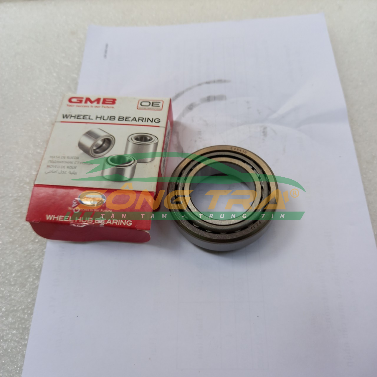 Bi may ơ sau daewoo cielo, lanos, nubira trong hoặc ngoài
