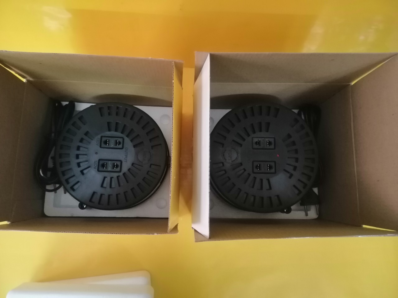 ĐỔI NGUỒN LIOA 1500W - 2000W (Đổi nguồn 220V sang 100V)