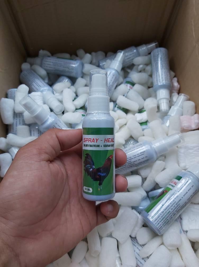 Lành Tang Dạng Xịt Spray - Heal