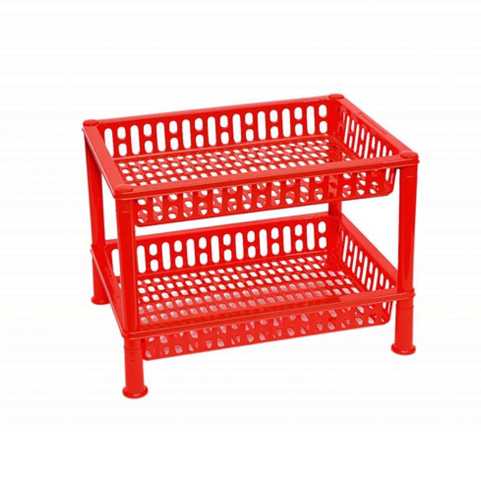 Kệ Úp Chén Ly Tách Nhỏ Gọn, Nhựa Đẹp Bền CHắc