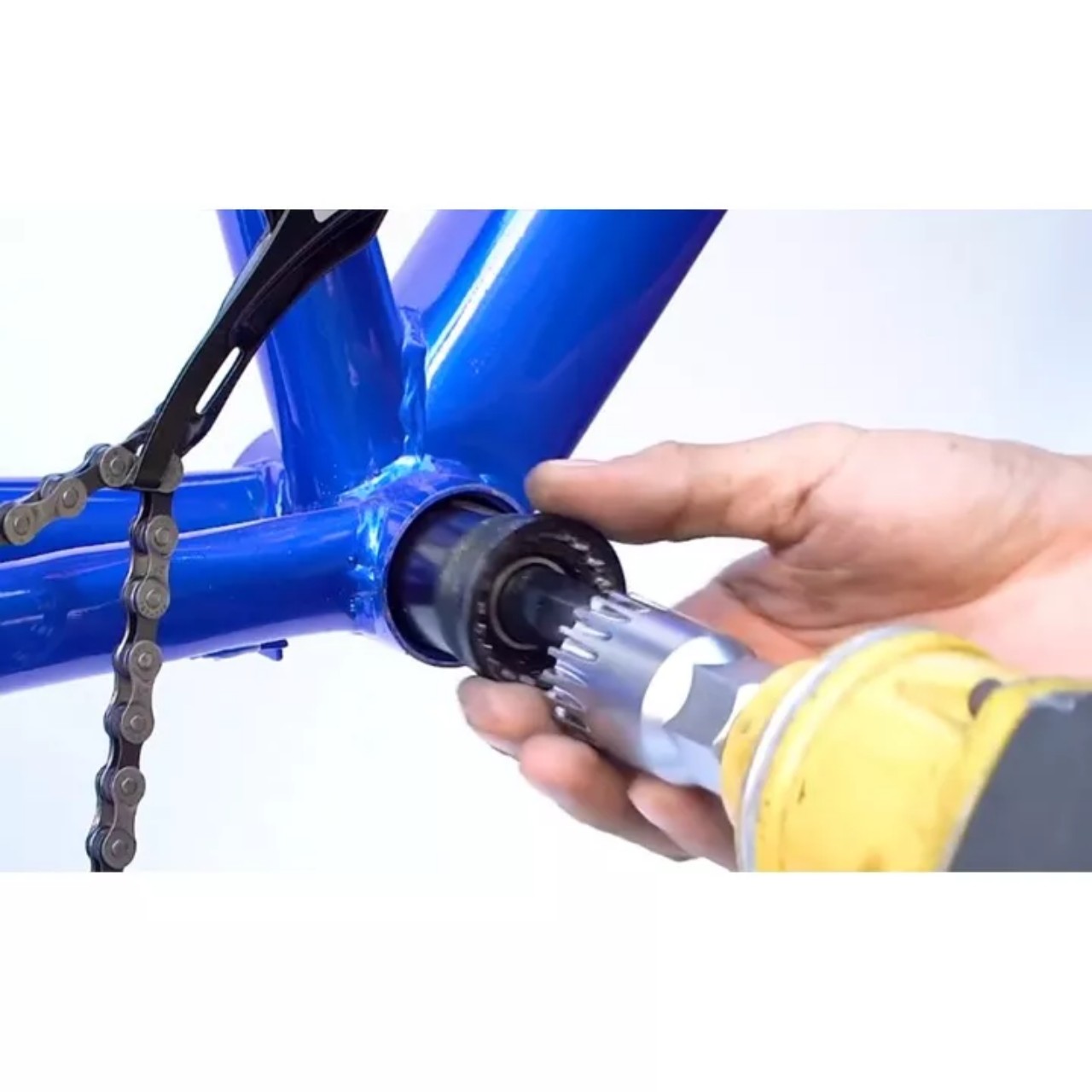 Vam tháo trục giữa xe đạp (cảo trục giữa cốt bông) SIÊU BỀN