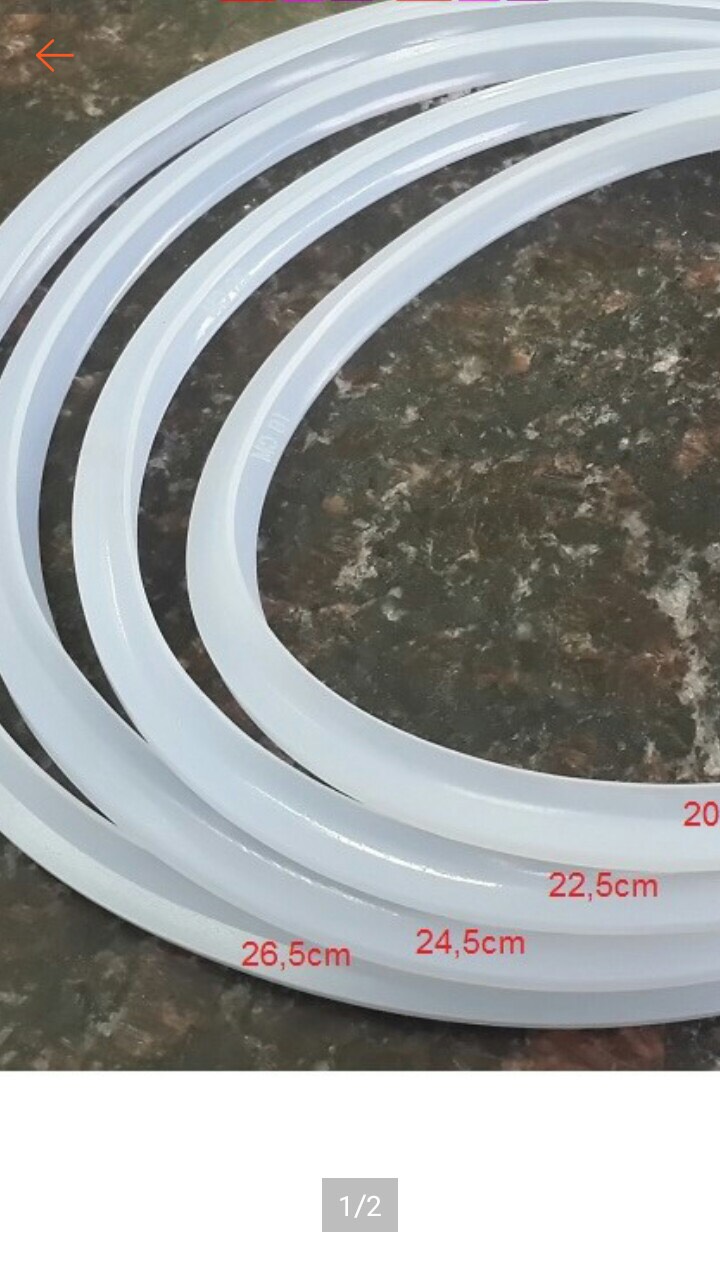 Gioăng nồi áp suất supor