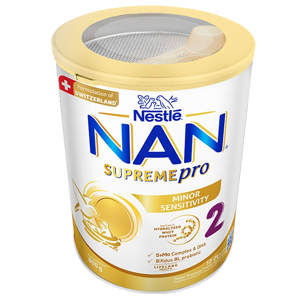 Sữa bột Nestle Nan SUPREME HMO PRO 1 400g
