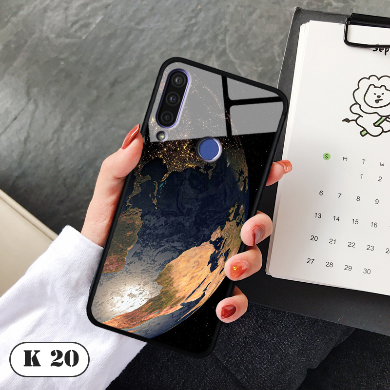 Ốp lưng kính VSMART JOY 3 in 3D