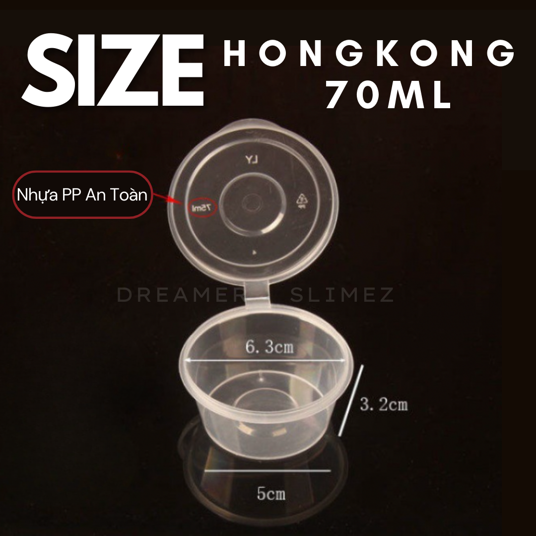 Slime Khoai Môn Tím - Slime Bơ