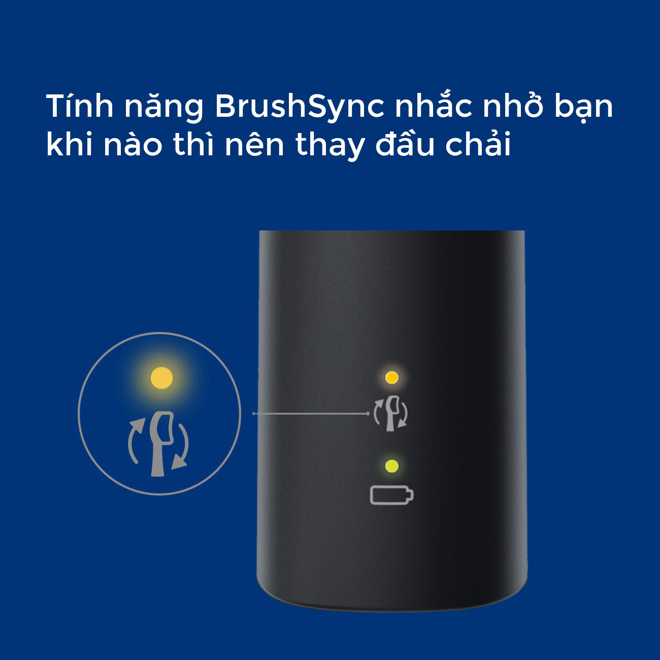 Bàn chải điện Philips Sonicare 5100