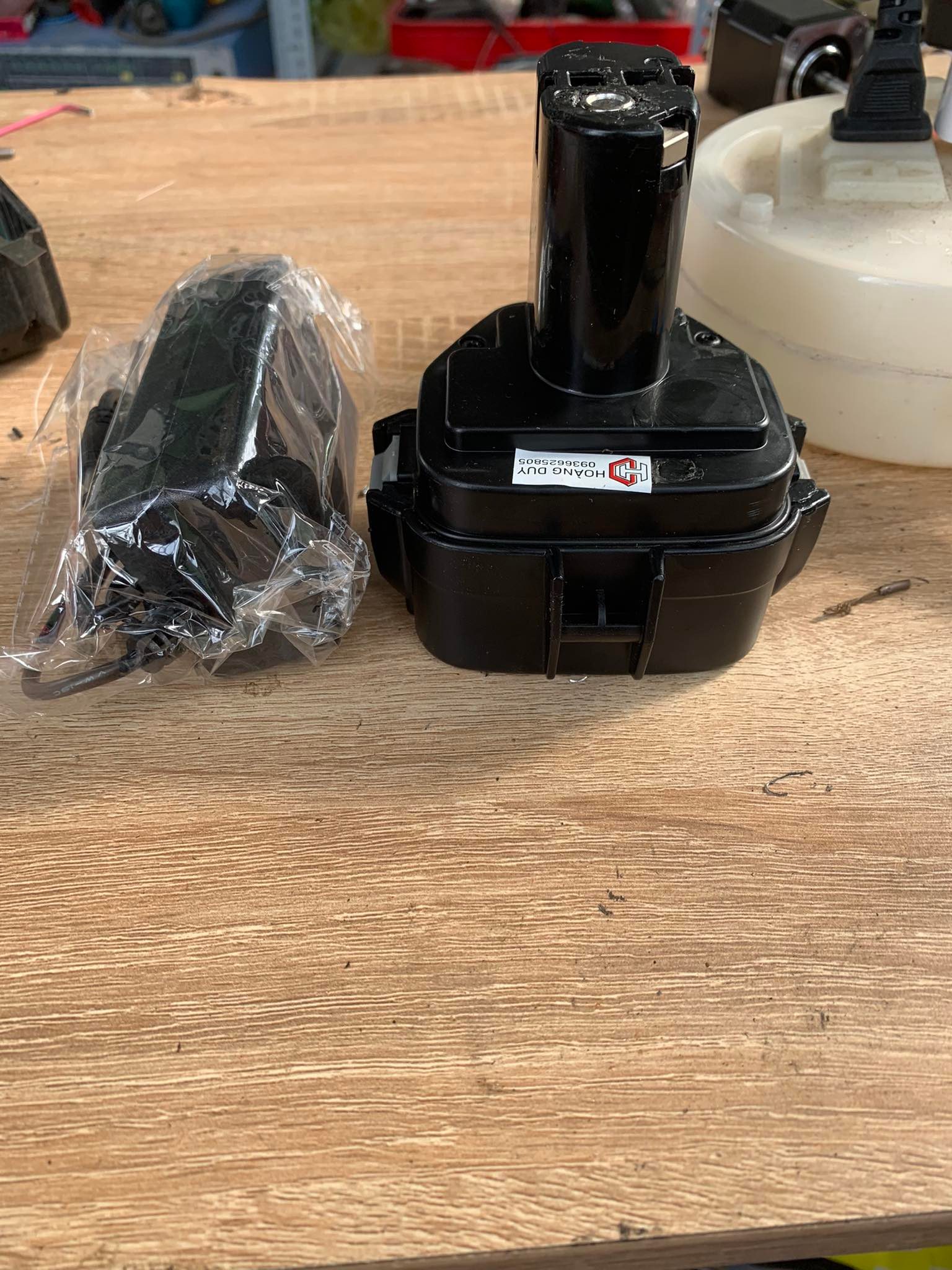 (BH) Pin Đóng makita 12v