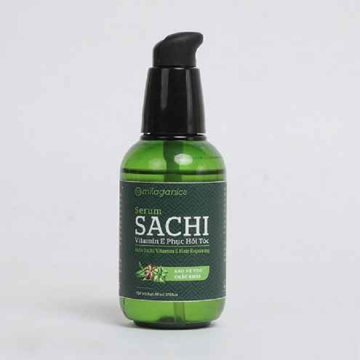 MILAGANICS - SERUM DƯỠNG TÓC SACHI 80ML