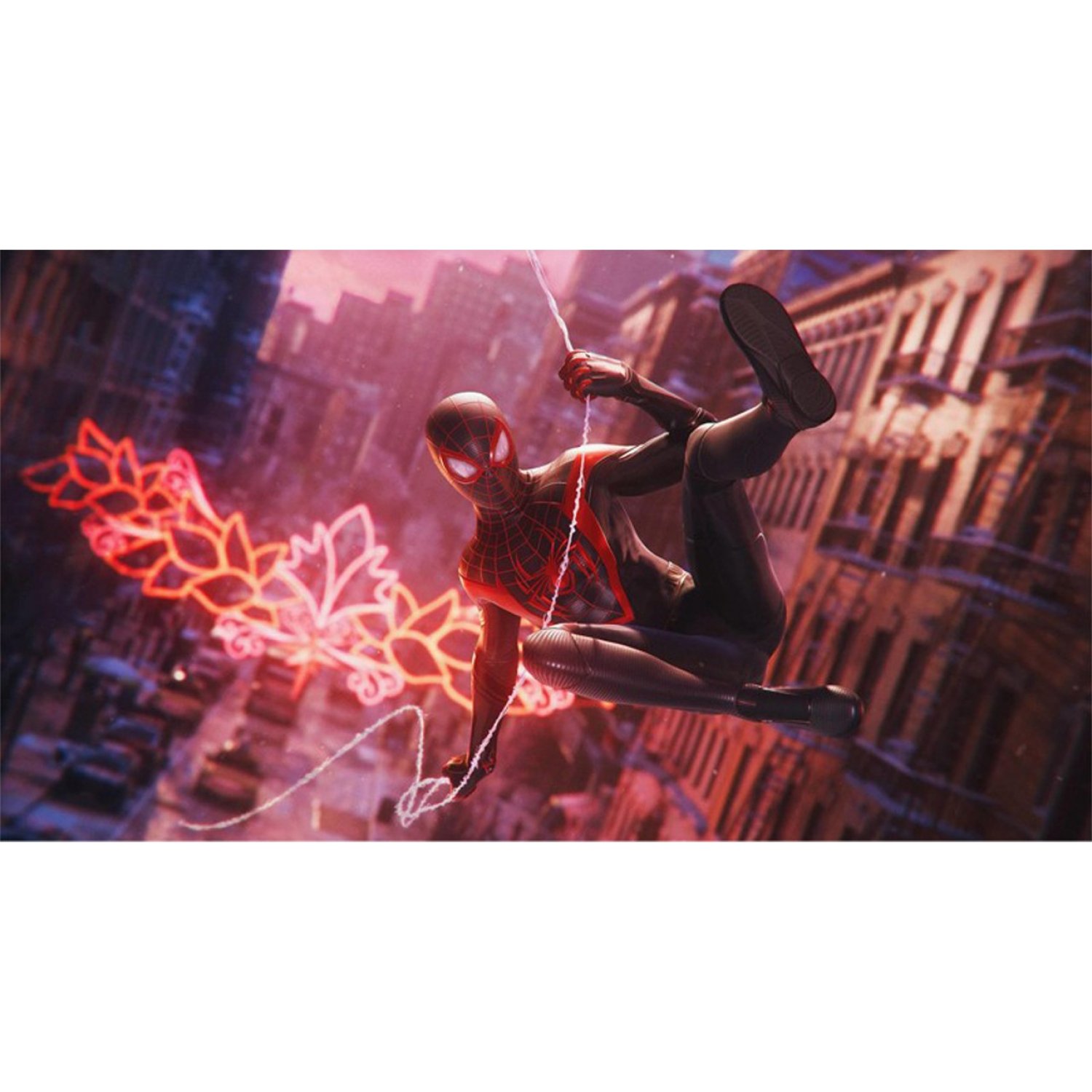 Game PS4 Mới - Marvel's Spider Man: Miles Morales