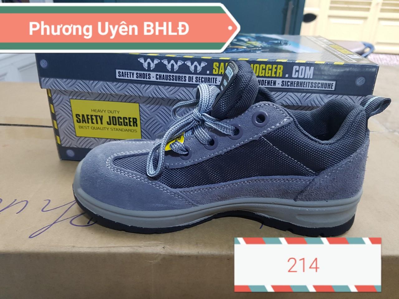 GIÀY BẢO HỘ NỮ JOGGER ORGANIC S1P SRC