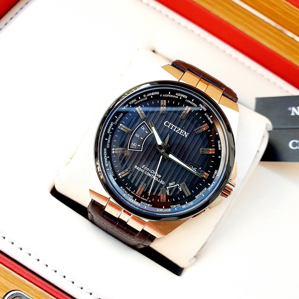 Đồng Hồ Citizen CB0168-08E
