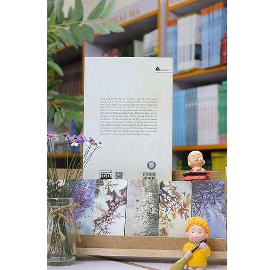 Đạo Sư Uống Rượu ( Tặng Postcard Xuân bốn mùa )