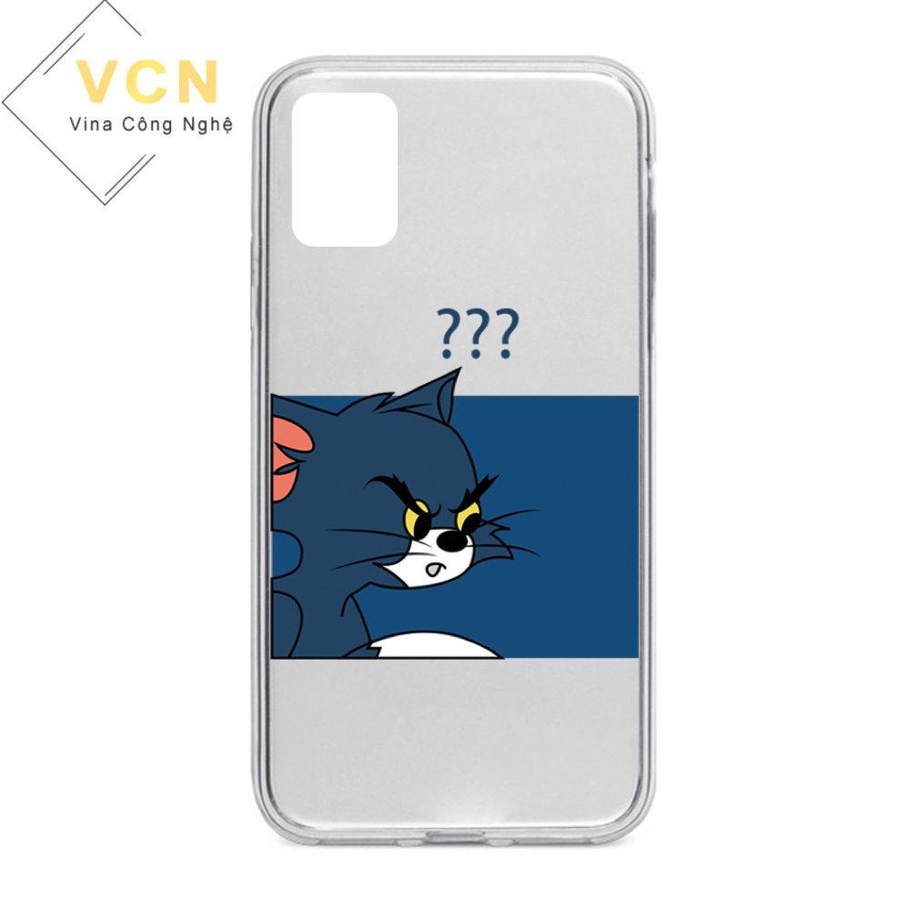 [HCM]Ốp lưng Oppo A52/A92 các nhân vật hoạt hình dẻo trong in 5D(sản phẩm có 8 mẫu)