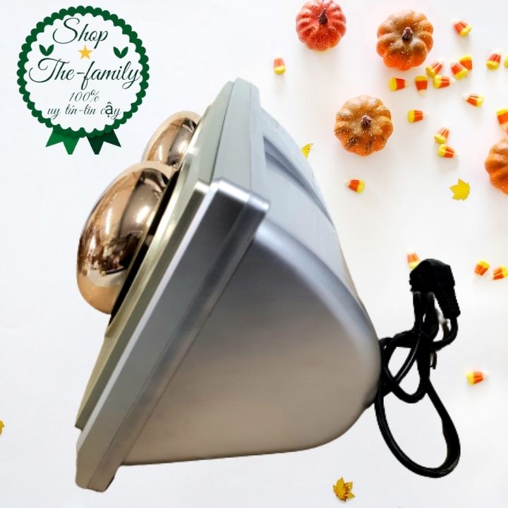Đèn sưởi nhà Tắm Kottmann 2 bóng