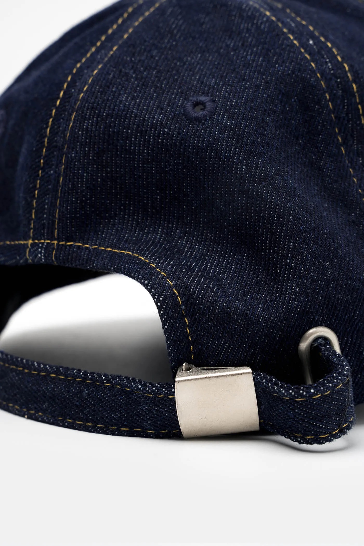 [DUY NHẤT 4-6.10 MUA 4 GIẢM 20%]Coolmate x Copper Denim | Mũ Dadcap Jeans - Coolmate
