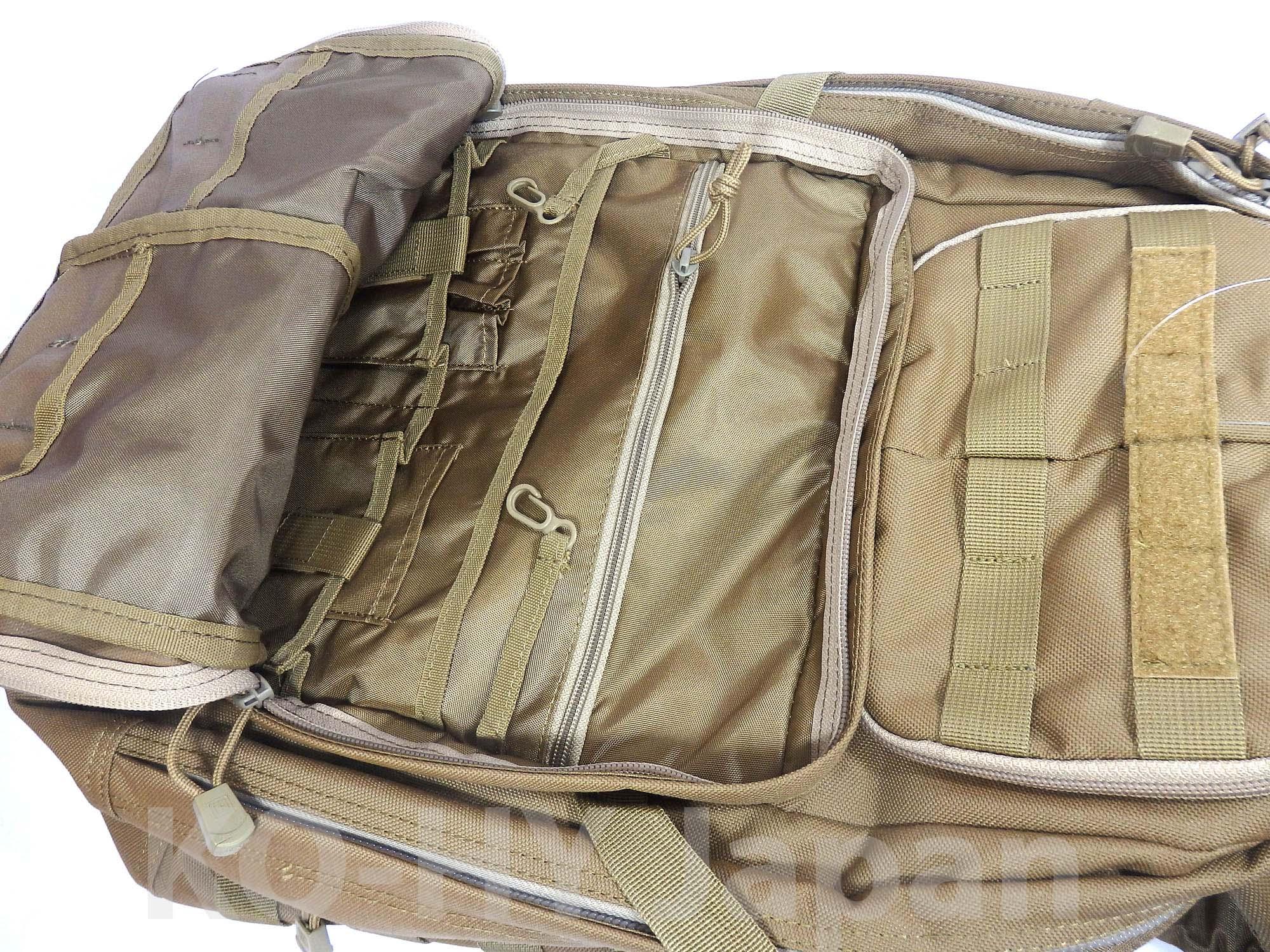 [HCM]Balo thời trang 5.11 backpack RUSH12 21L