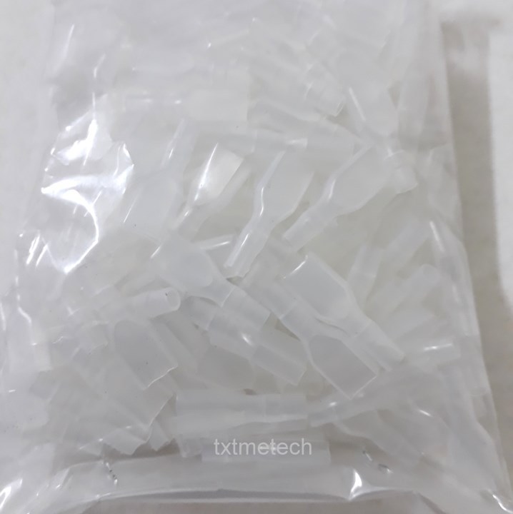 Bọc nhựa đầu cos (100 cái)