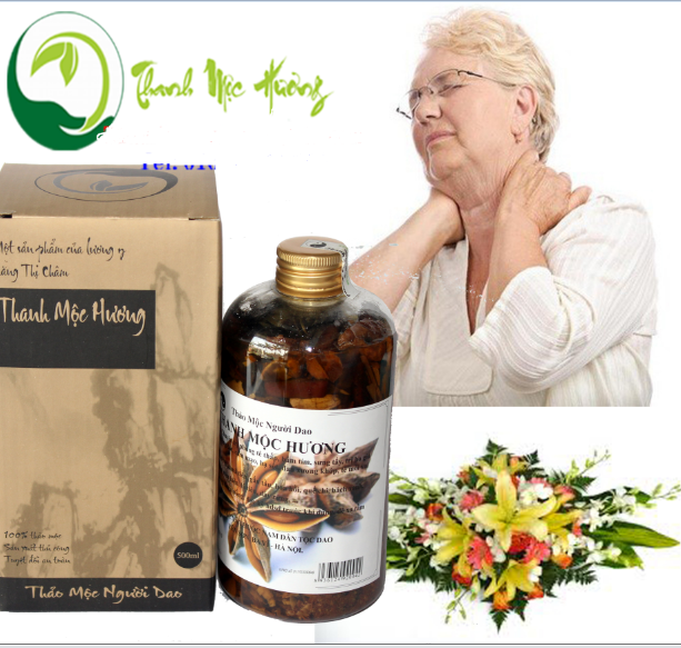 Thảo Dược Xoa  Bóp Dân Tộc Dao Thanh Mộc Hương