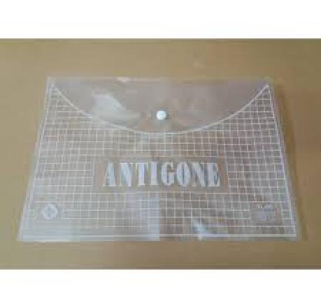 combo 20 Clear bag Khổ A TL (Túi khuy)