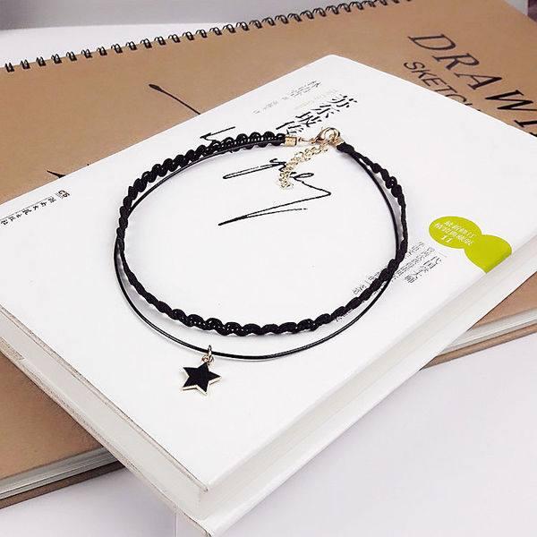 Choker vòng cổ choker cá tính độc đáo