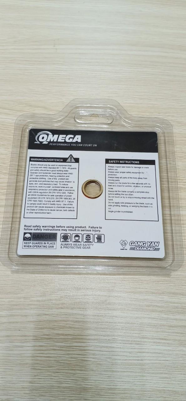 Lưỡi Cắt Đa Năng Omega 110mm