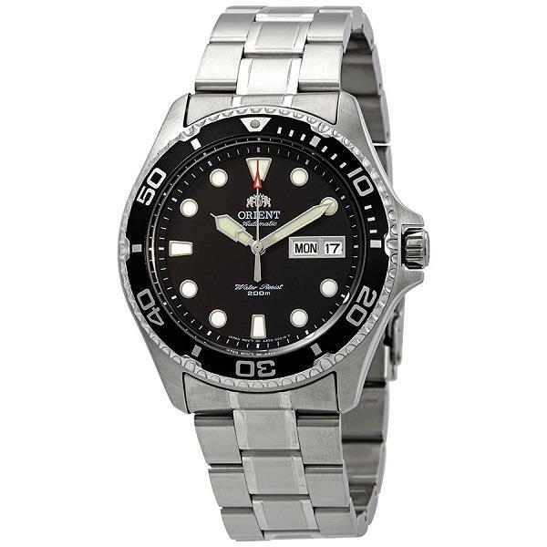 Đồng hồ Orient Ray Black gen 2 FAA02004B