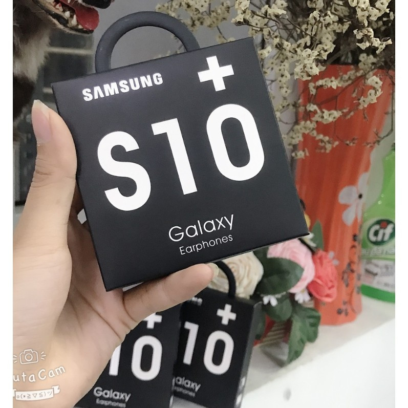 [BẢO HÀNH 12 THÁNG]Tai Nghe Dành Cho Samsung Galaxy S10 - S10 Plus AKG