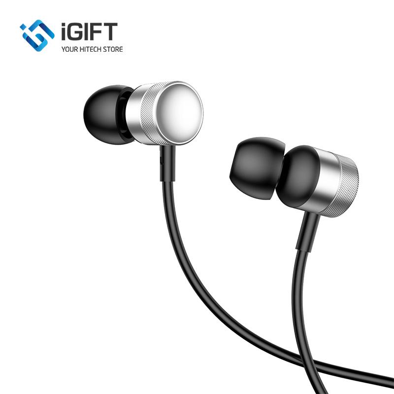 Tai Nghe Kim Loại Baseus Encok H04