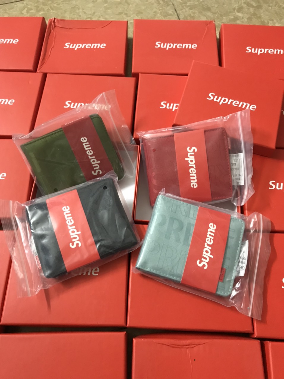 Ví nam siêu đẹp hàng full box