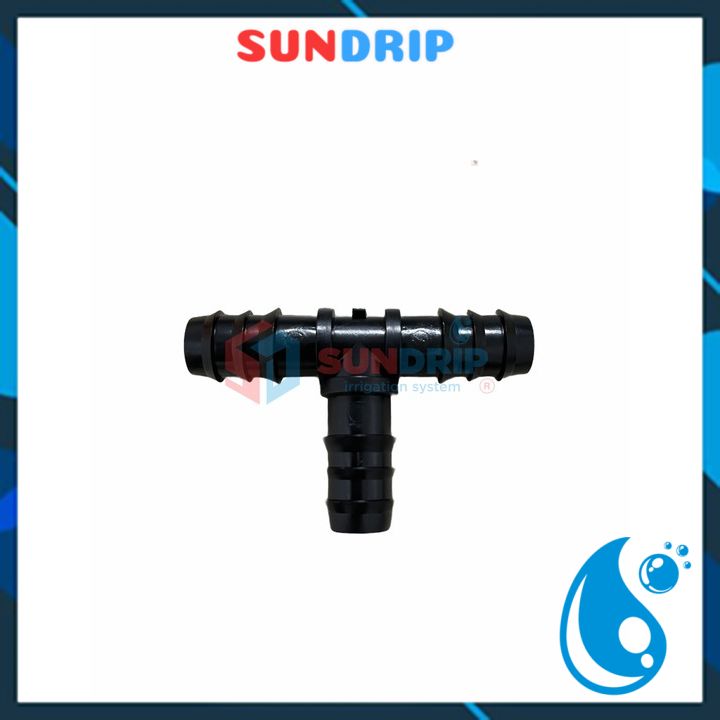 Combo 50 Tê Nối Ống Mềm LDPE 25mm