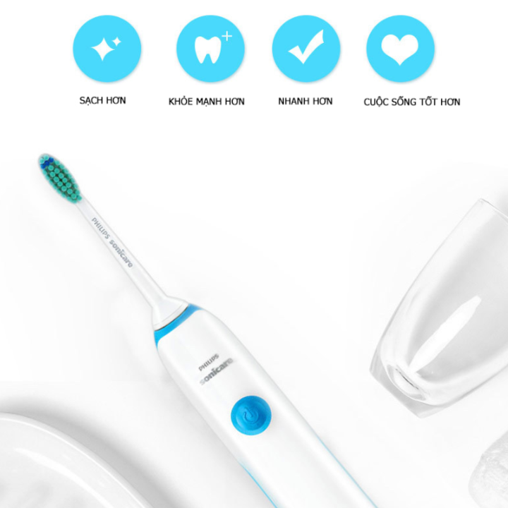 Bàn chải đánh răng điện Philips Sonicare  HX3216/01