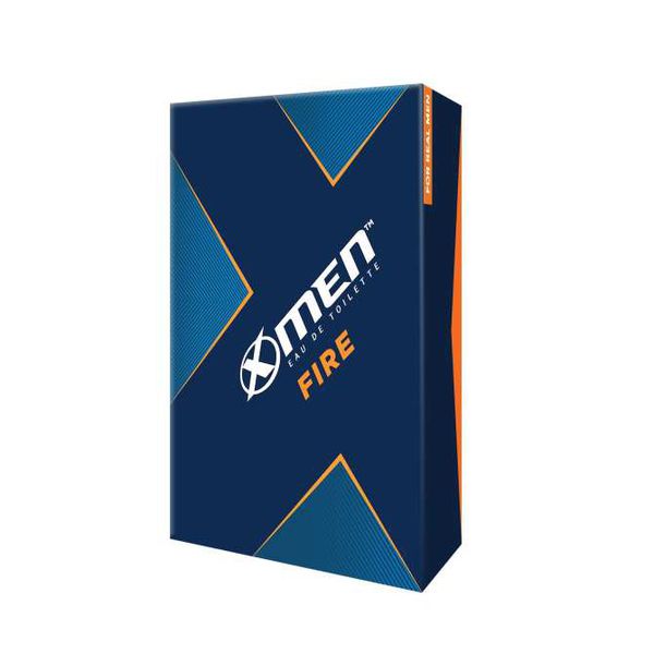 Nước hoa X-Men Fire 50ml Cam