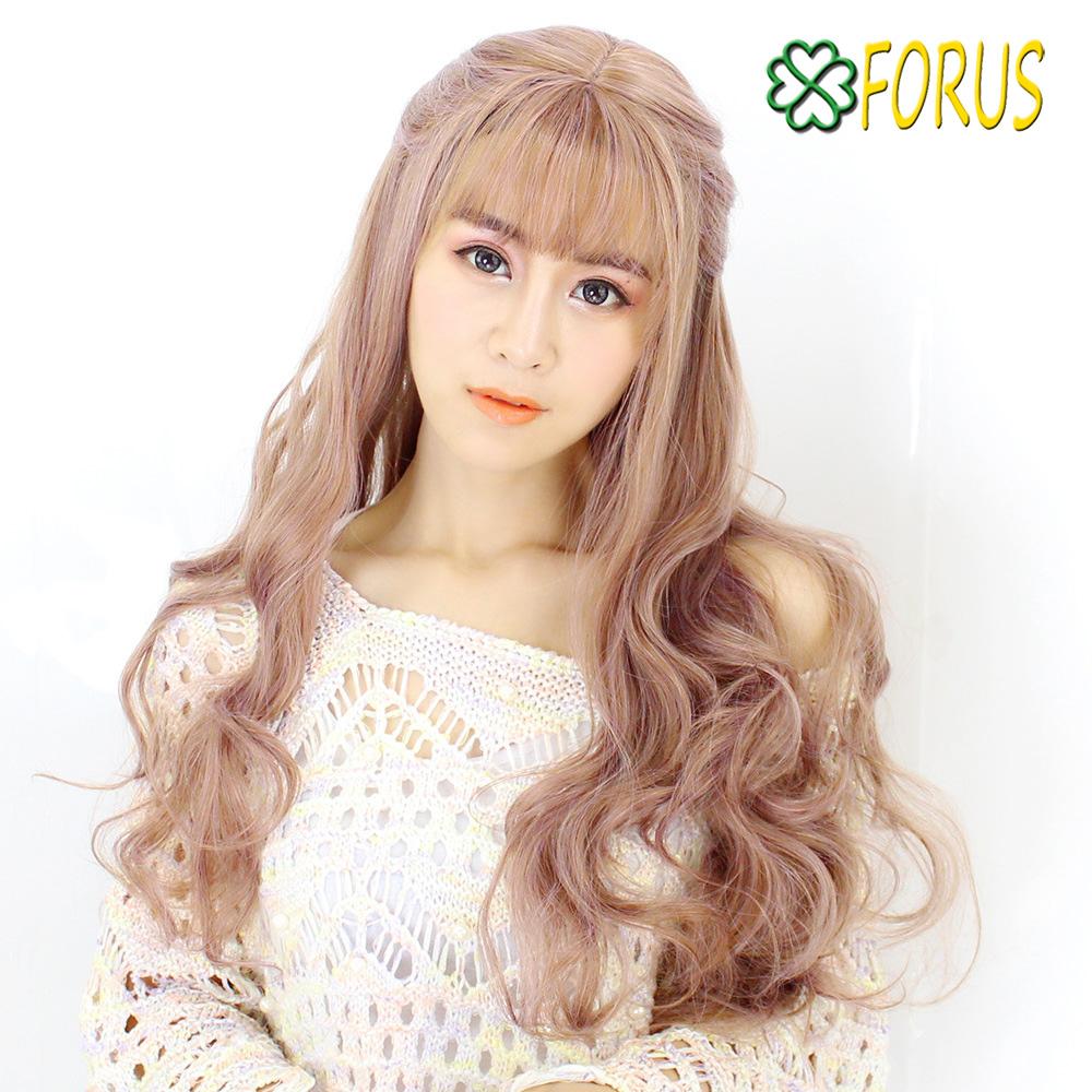 High Quality Wig A301 😍 Freeship 😍 Free Hair Net, Full Head Wig for Women, Fashionable Full Head Wig for Women Wholesale 120K
