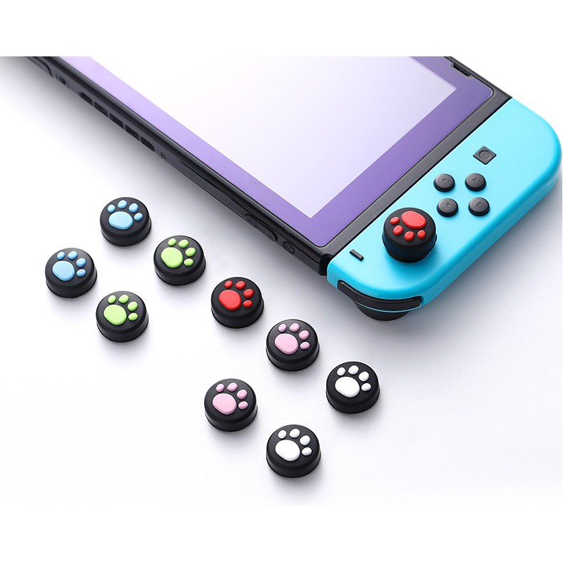 Bọc cần analog PS Vita/PS2/PS3/PS4/Switch/Xbox/Wii/Wii U  - loại ngẫu nhiên