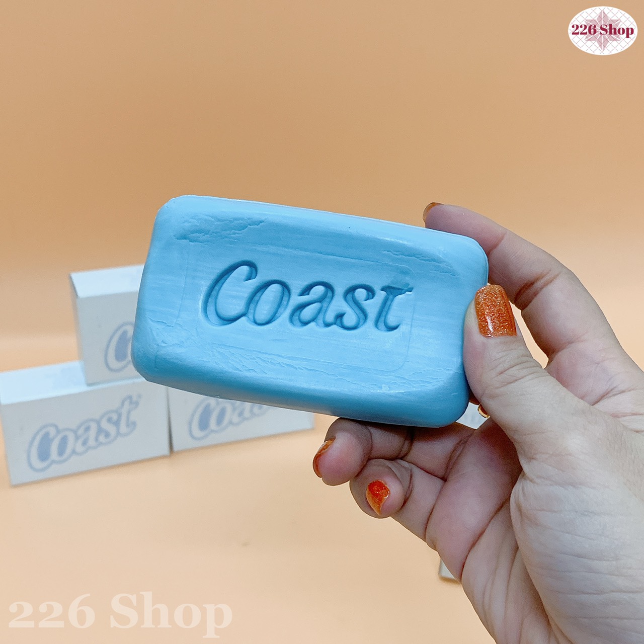 [HCM]Xà phòng tắm Coast USA