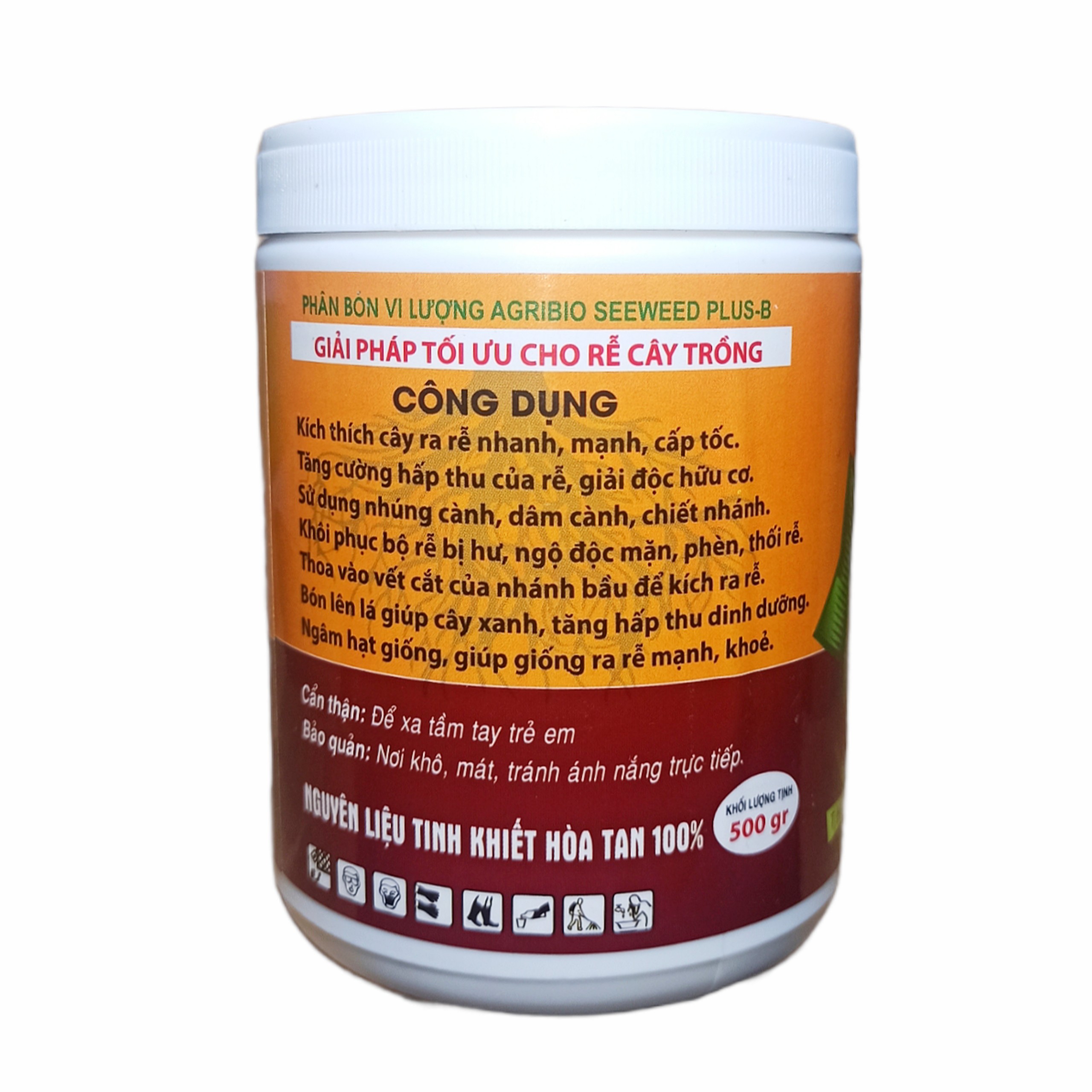 SUPER ROOT 3MW kích thích ra rễ cực mạnh - 500gr