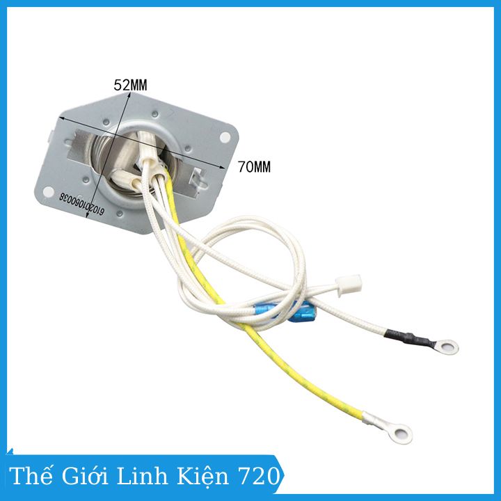 Relay nồi cơm điện tử 5 dây 220V