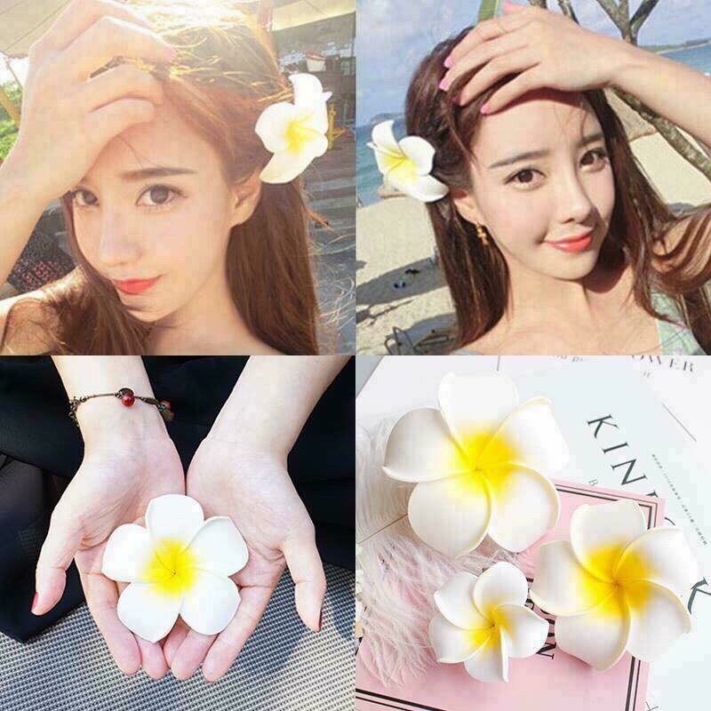 Combo 2 Kẹp Hoa Cài Tóc Đi Biển