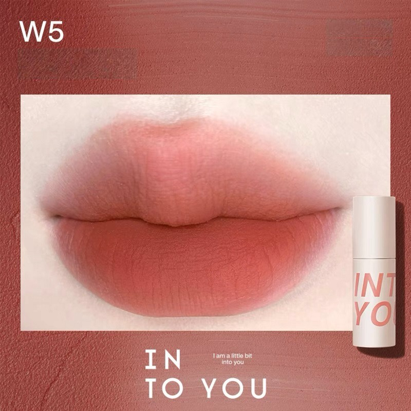 INTO YOU - Son kem lì Into You Customized Airy Lip Mud